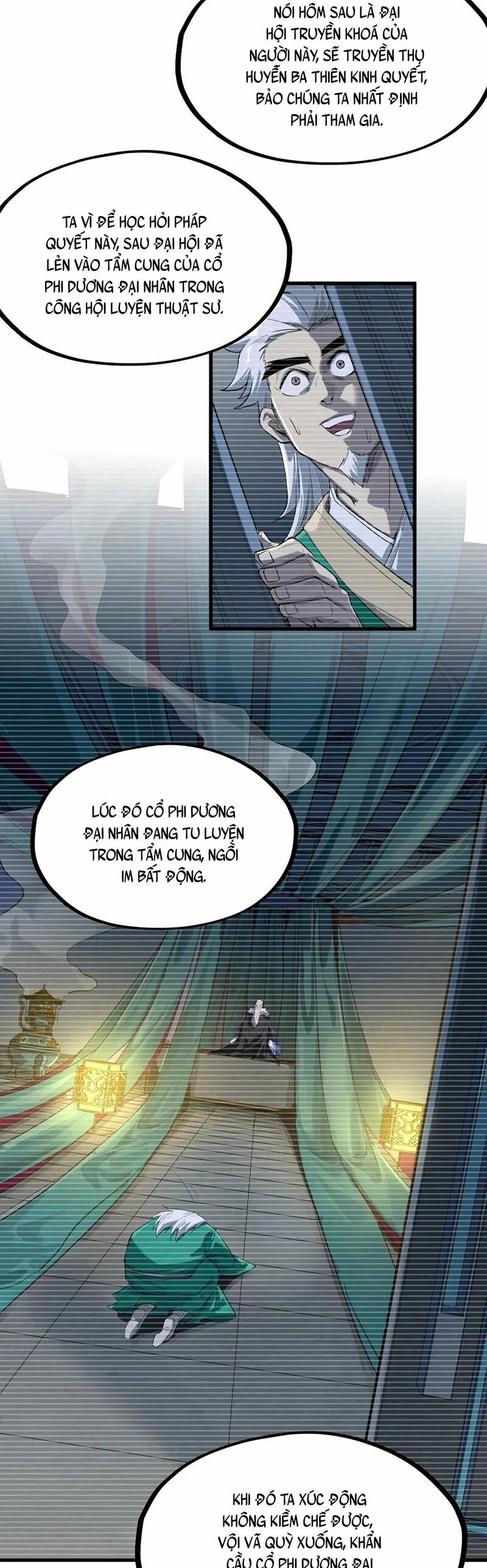 Vạn Cổ Chí Tôn Chapter 230 - 4