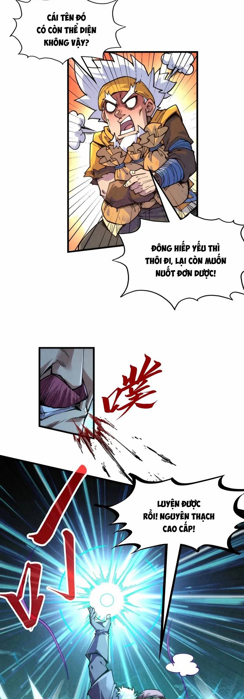 Vạn Cổ Chí Tôn Chapter 231 - 5