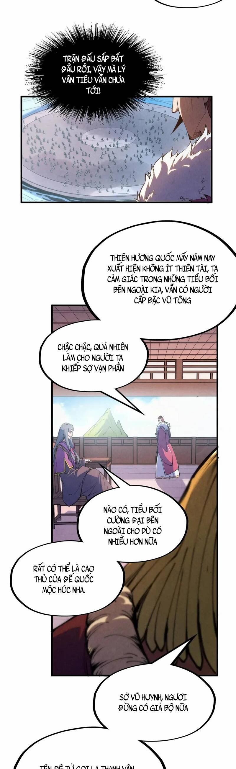 Vạn Cổ Chí Tôn Chapter 233 - 18