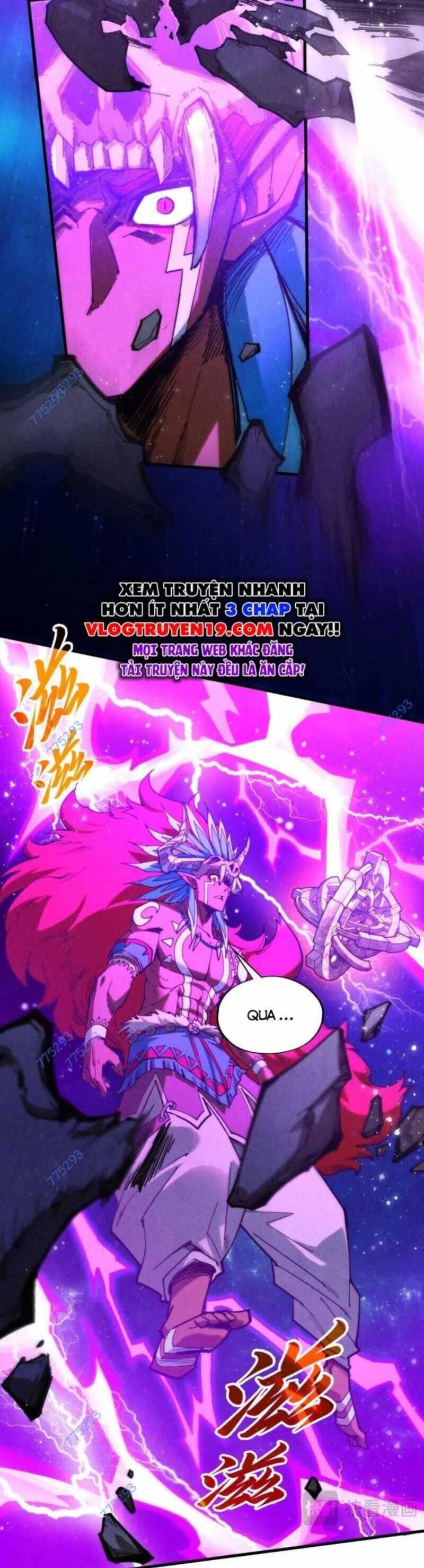 Đại Chúa Tể Chapter 380 - 215