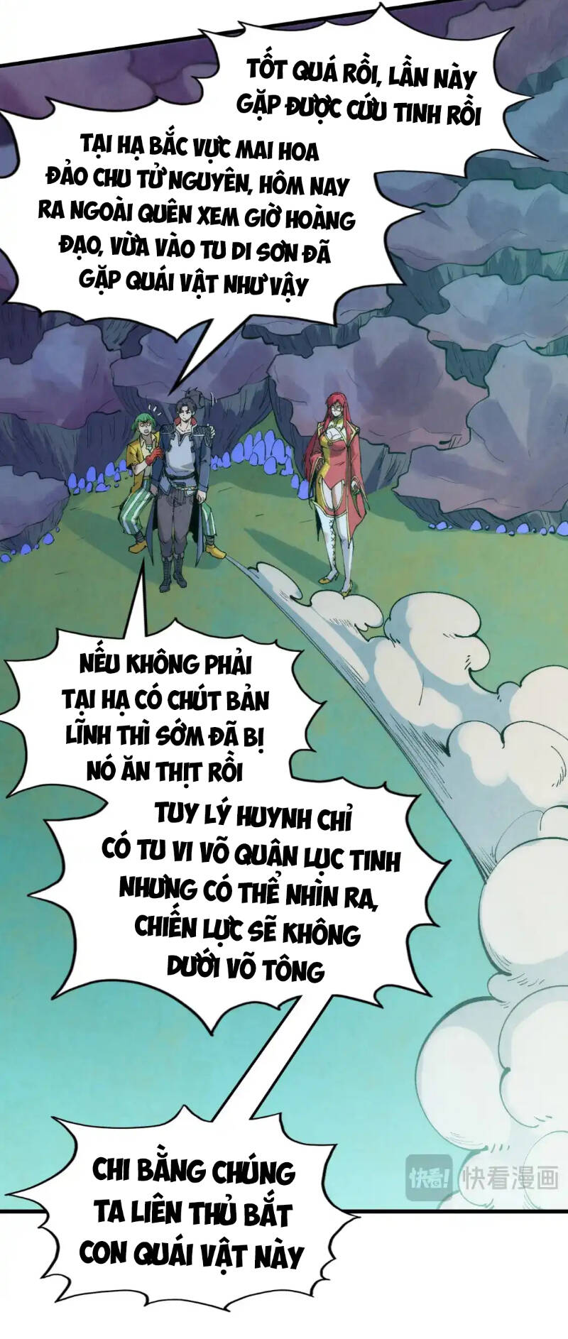 Vạn Cổ Chí Tôn Chapter 253 - 45