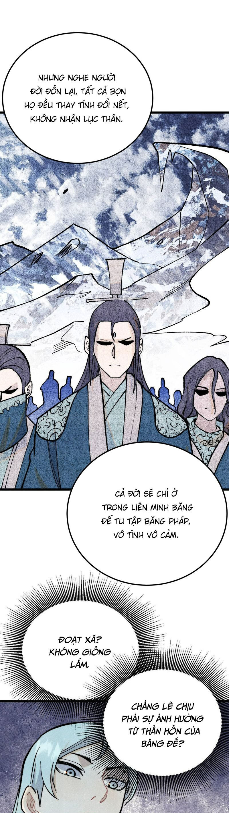 Vạn Cổ Tối Cường Tông Chapter 304 - 25