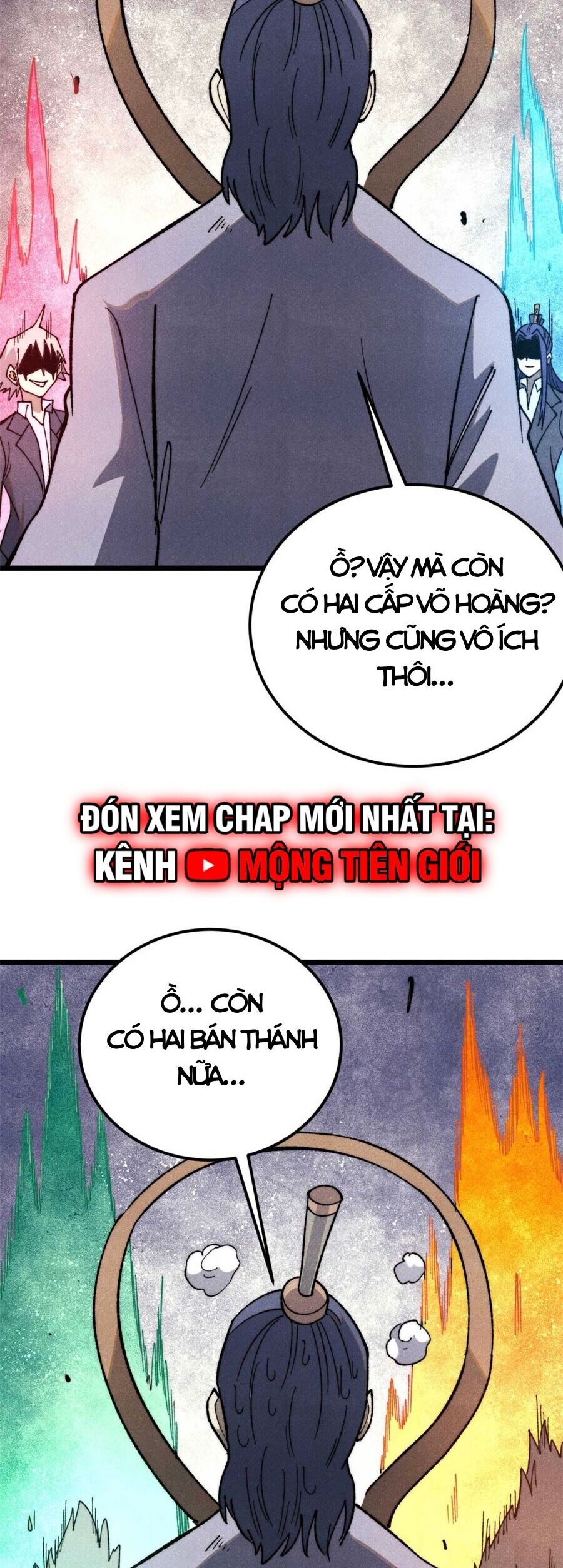 Vạn Cổ Tối Cường Tông Chapter 345 - 34