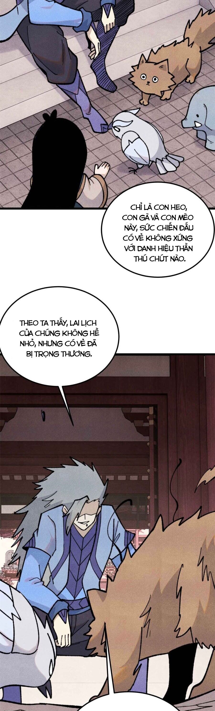 Vạn Cổ Tối Cường Tông Chapter 350 - 20