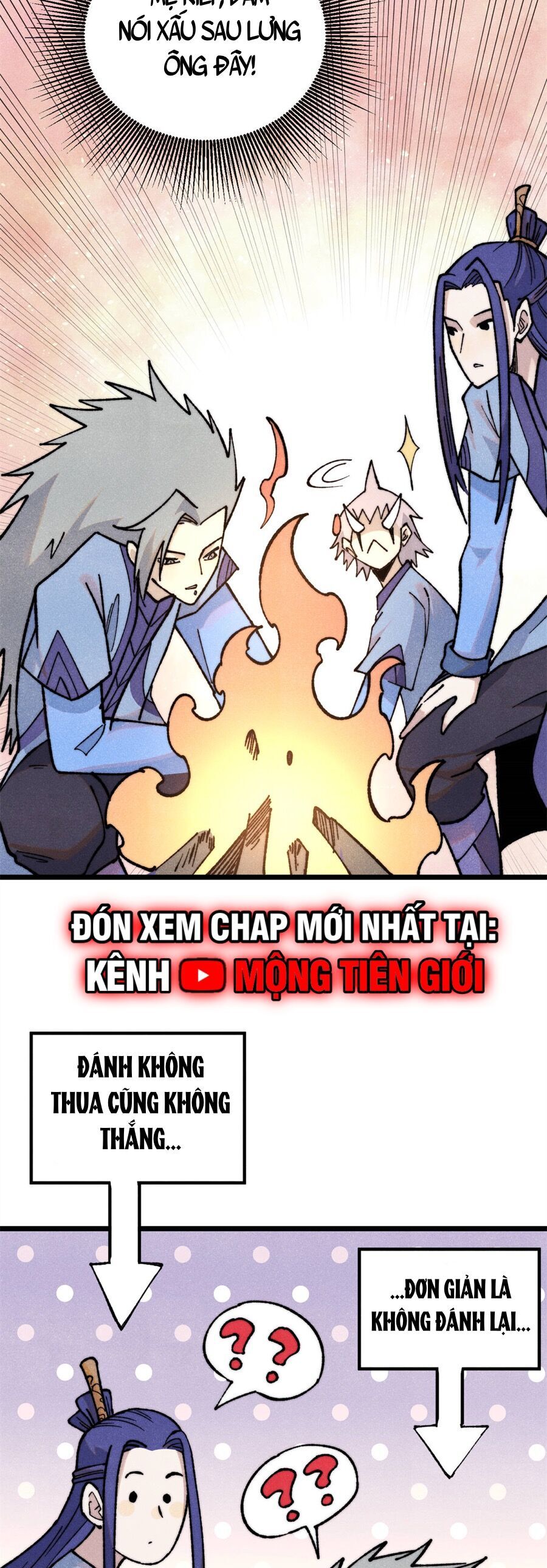 Vạn Cổ Tối Cường Tông Chapter 352 - 13