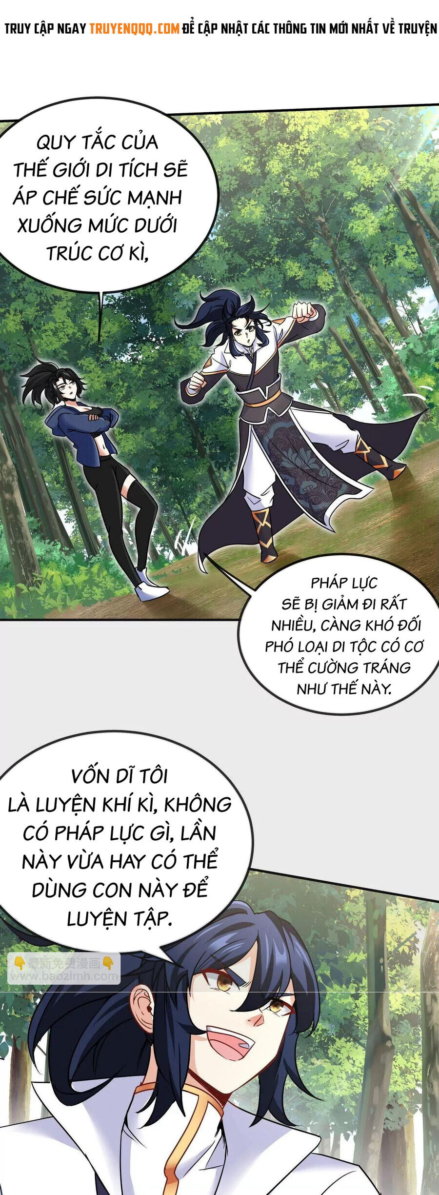 Bản Kiếm Tiên Tuyệt Không Làm Nô Chapter 82 - 4