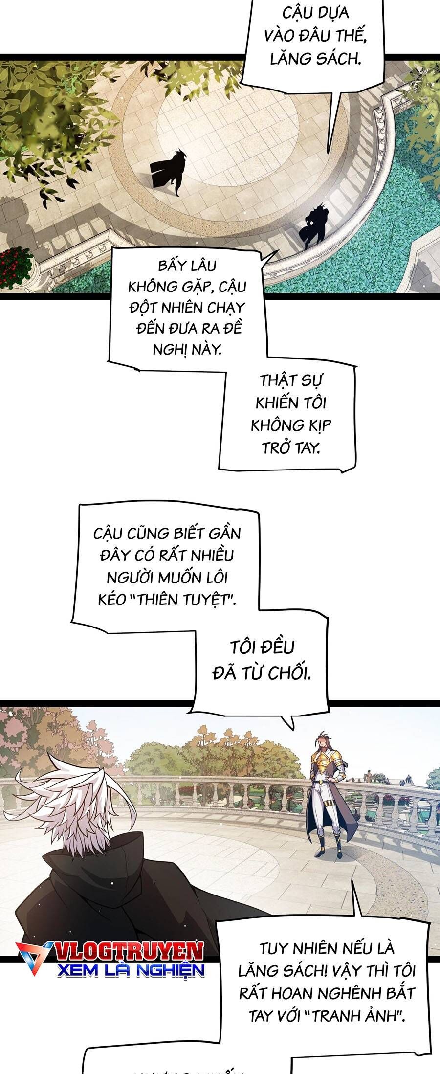 Tôi Đến Từ Thế Giới Trò Chơi Chapter 208 - 5