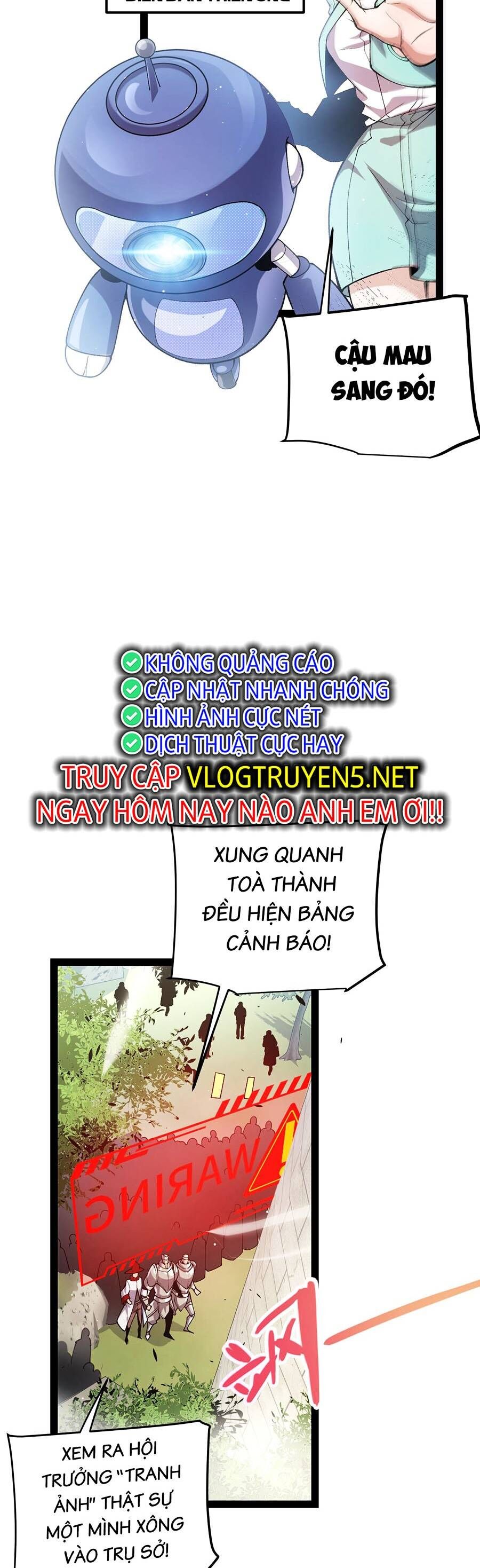 Tôi Đến Từ Thế Giới Trò Chơi Chapter 209 - 3