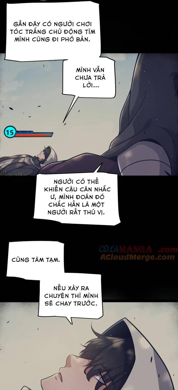 tôi đến từ thế giới trò chơi Chapter 323 - Next Chapter 324