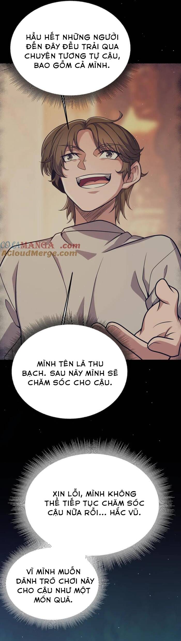 tôi đến từ thế giới trò chơi Chapter 323 - Next Chapter 324