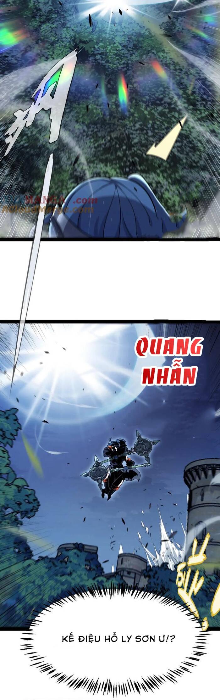 tôi đến từ thế giới trò chơi Chapter 324 - Trang 2