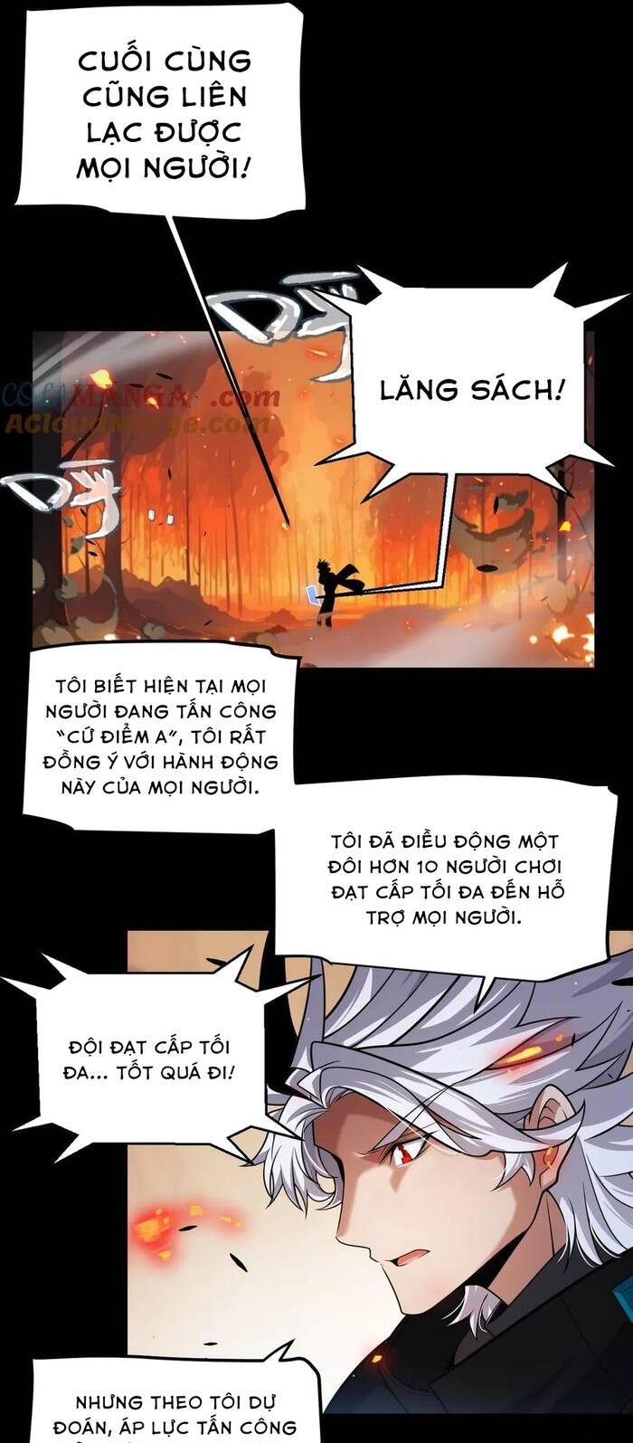 tôi đến từ thế giới trò chơi Chapter 324 - Trang 2