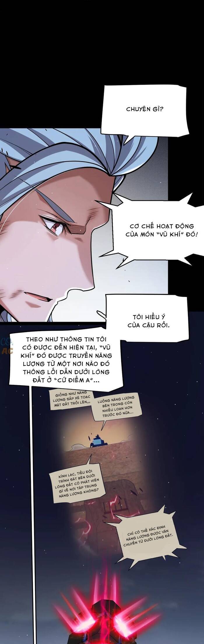 tôi đến từ thế giới trò chơi Chapter 324 - Trang 2