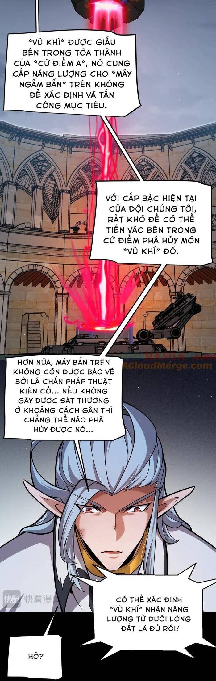 tôi đến từ thế giới trò chơi Chapter 324 - Trang 2