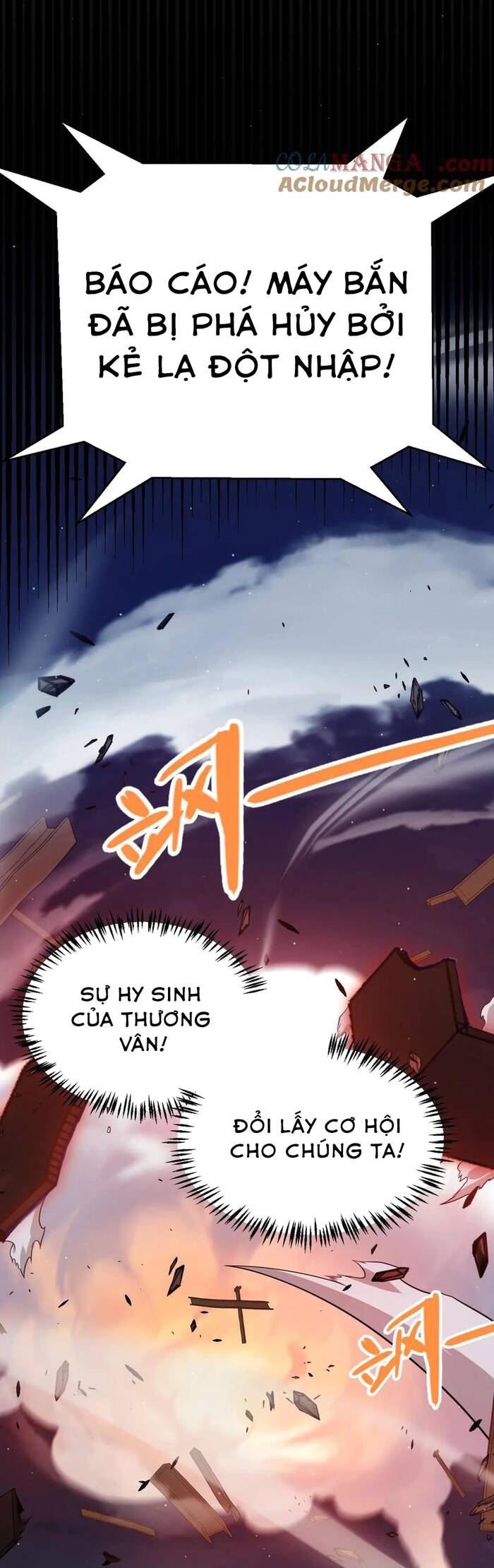 tôi đến từ thế giới trò chơi Chapter 324 - Trang 2