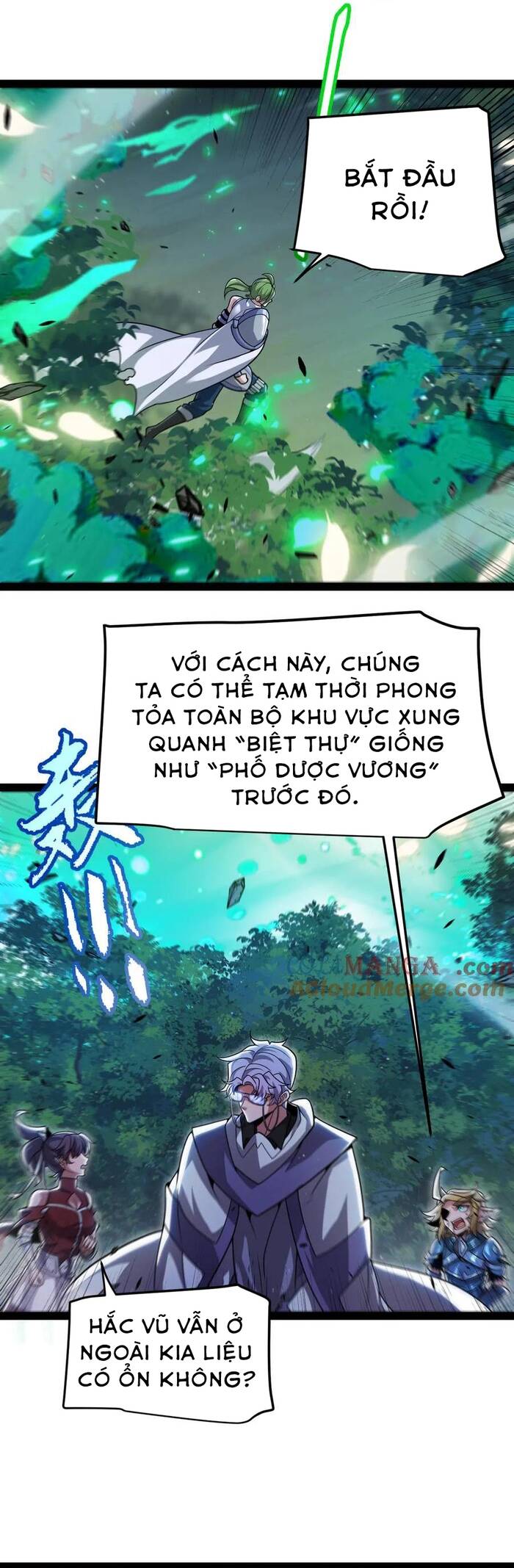 tôi đến từ thế giới trò chơi Chapter 325 - Next Chapter 326