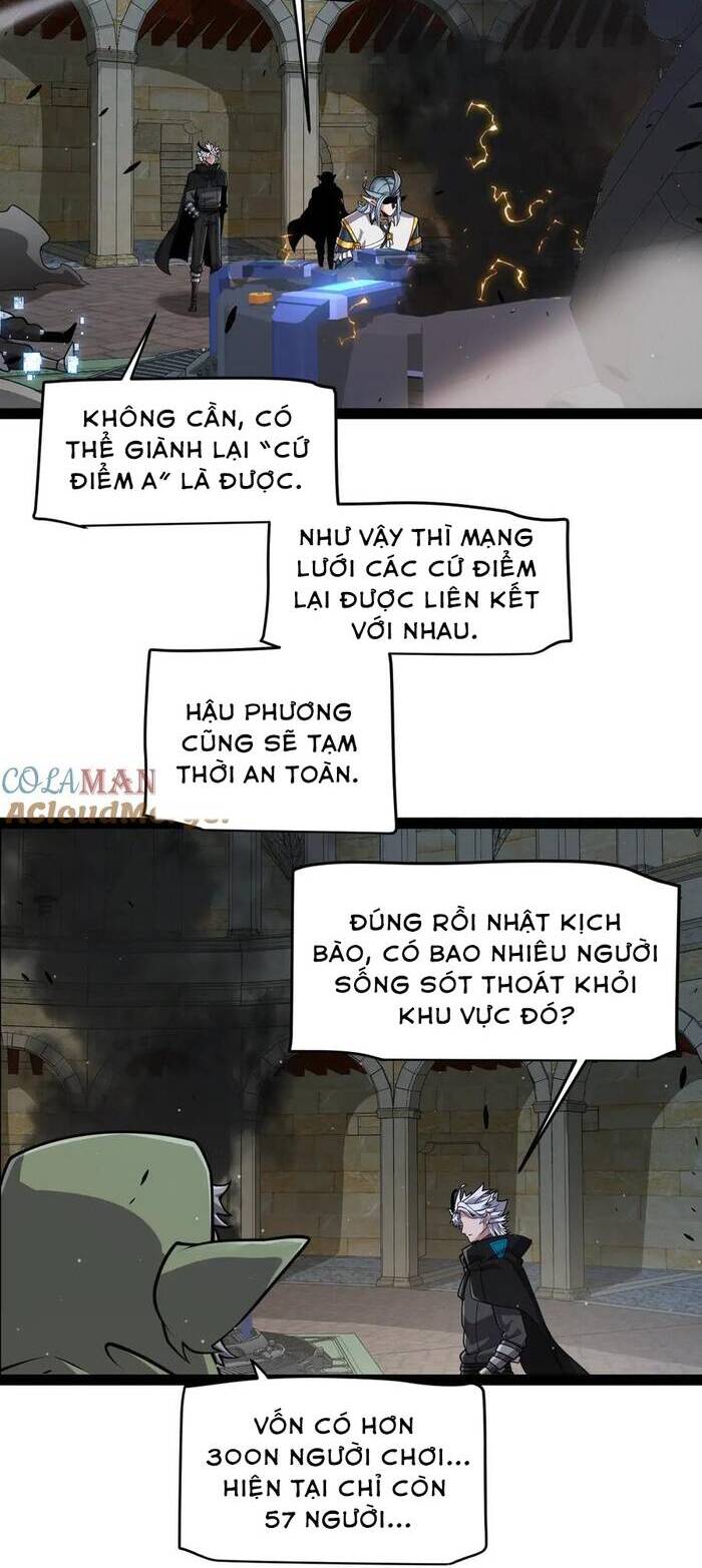 tôi đến từ thế giới trò chơi Chapter 325 - Next Chapter 326