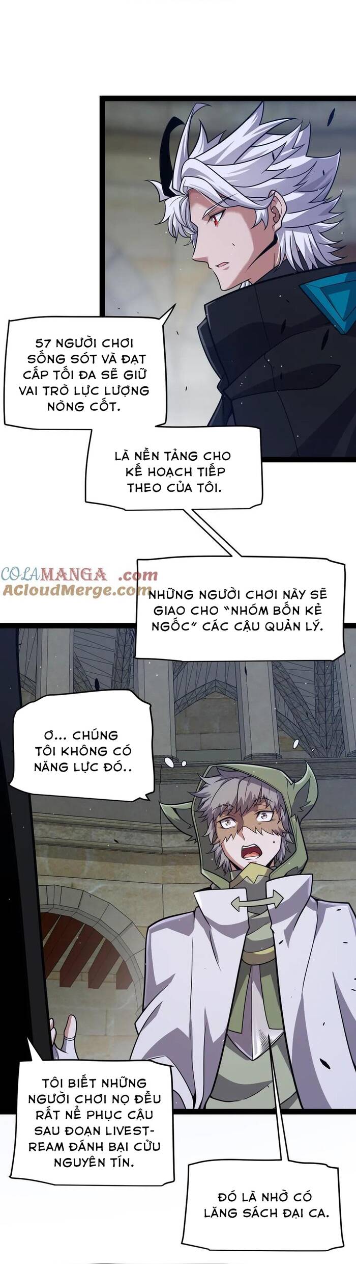 tôi đến từ thế giới trò chơi Chapter 325 - Next Chapter 326