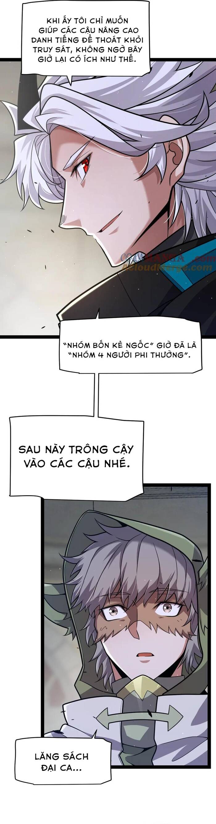 tôi đến từ thế giới trò chơi Chapter 325 - Next Chapter 326