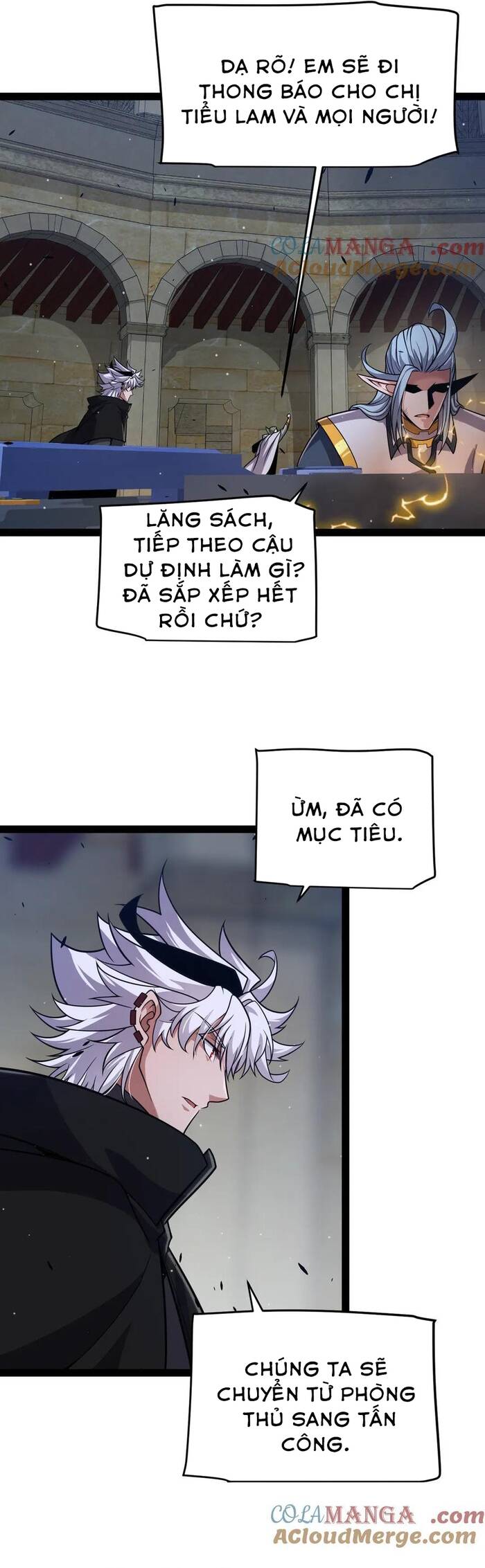 tôi đến từ thế giới trò chơi Chapter 325 - Next Chapter 326