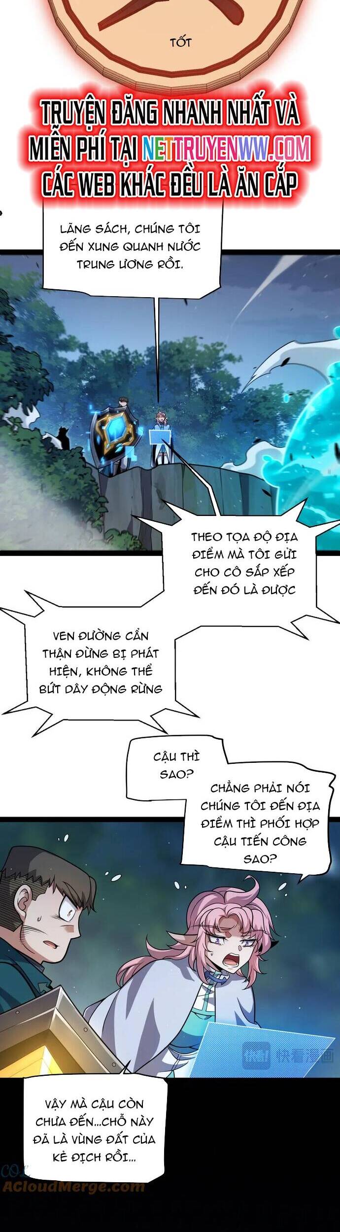 tôi đến từ thế giới trò chơi Chapter 326 - Trang 2