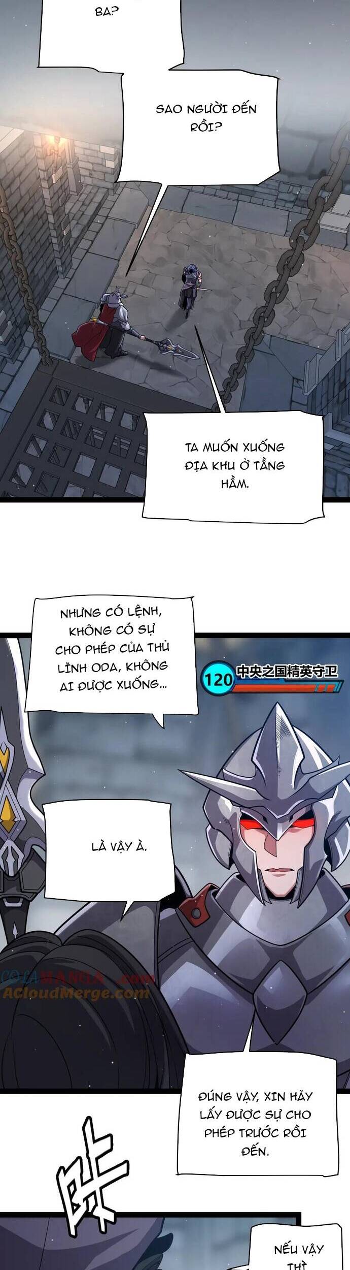 tôi đến từ thế giới trò chơi Chapter 326 - Trang 2