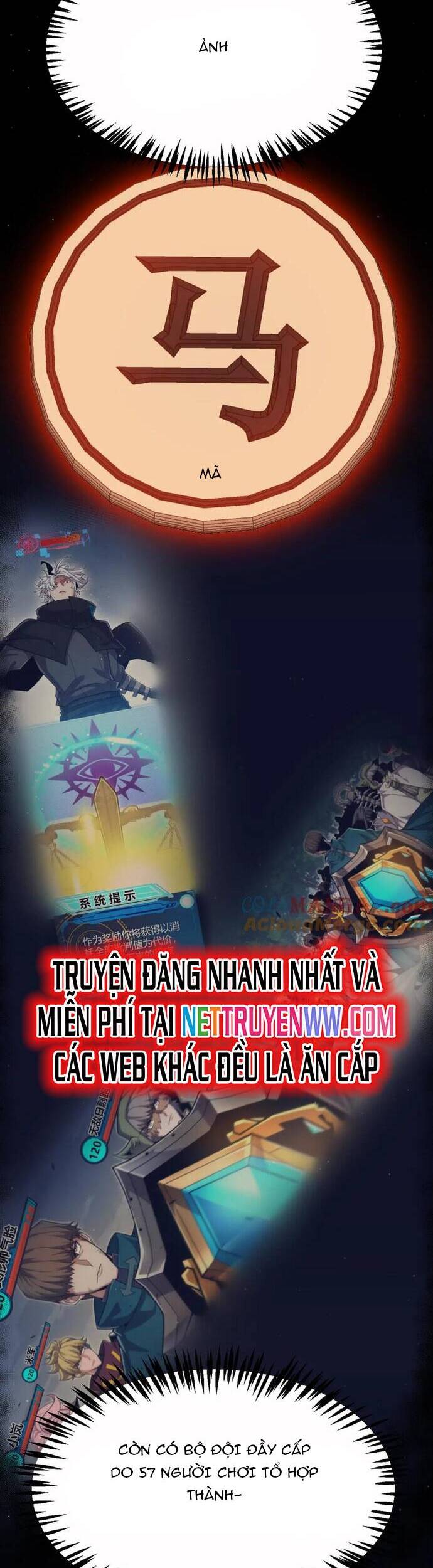 tôi đến từ thế giới trò chơi Chapter 326 - Trang 2