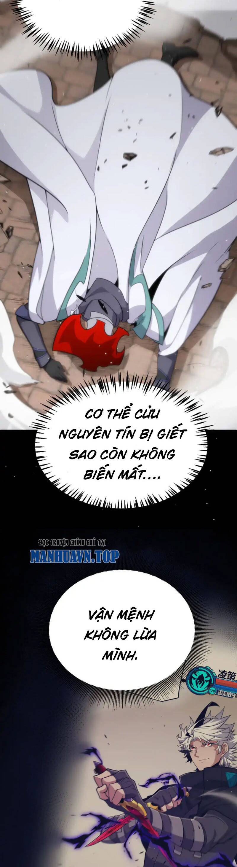 Tôi Đến Từ Thế Giới Trò Chơi Chapter 259 - 25