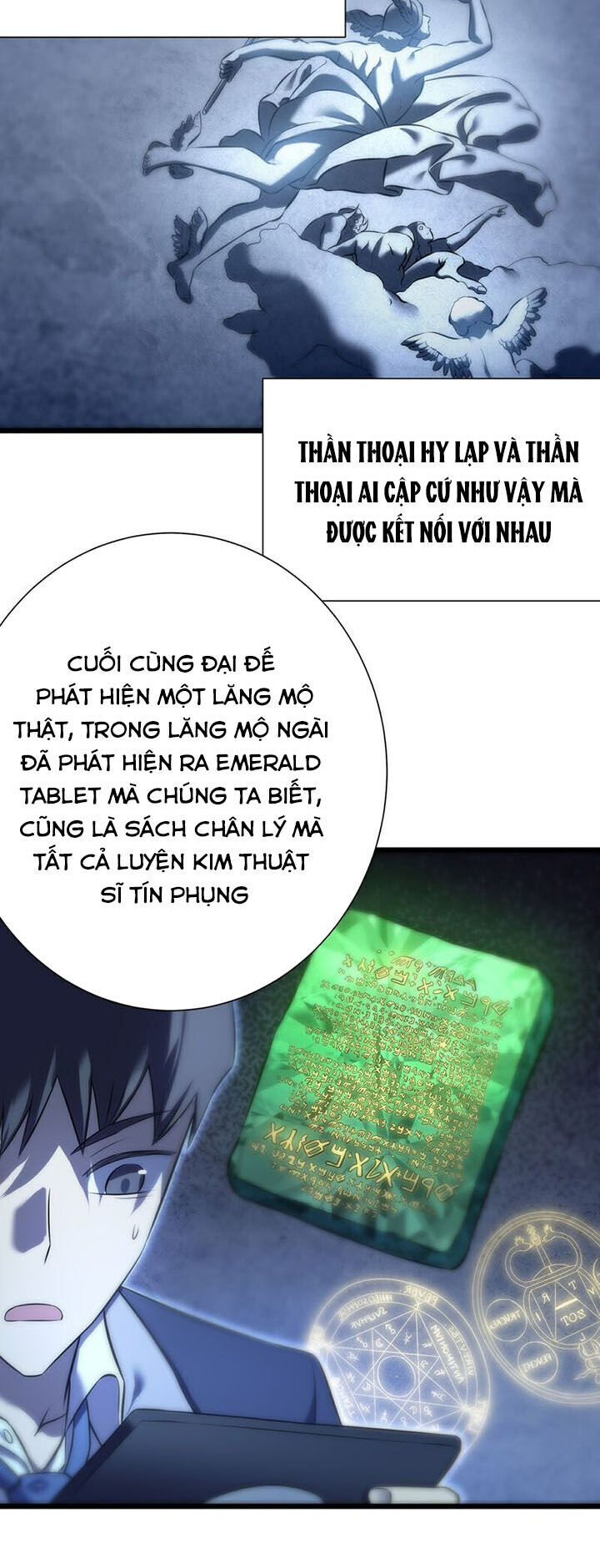 Ta Là Sát Thần Chapter 74 - 8