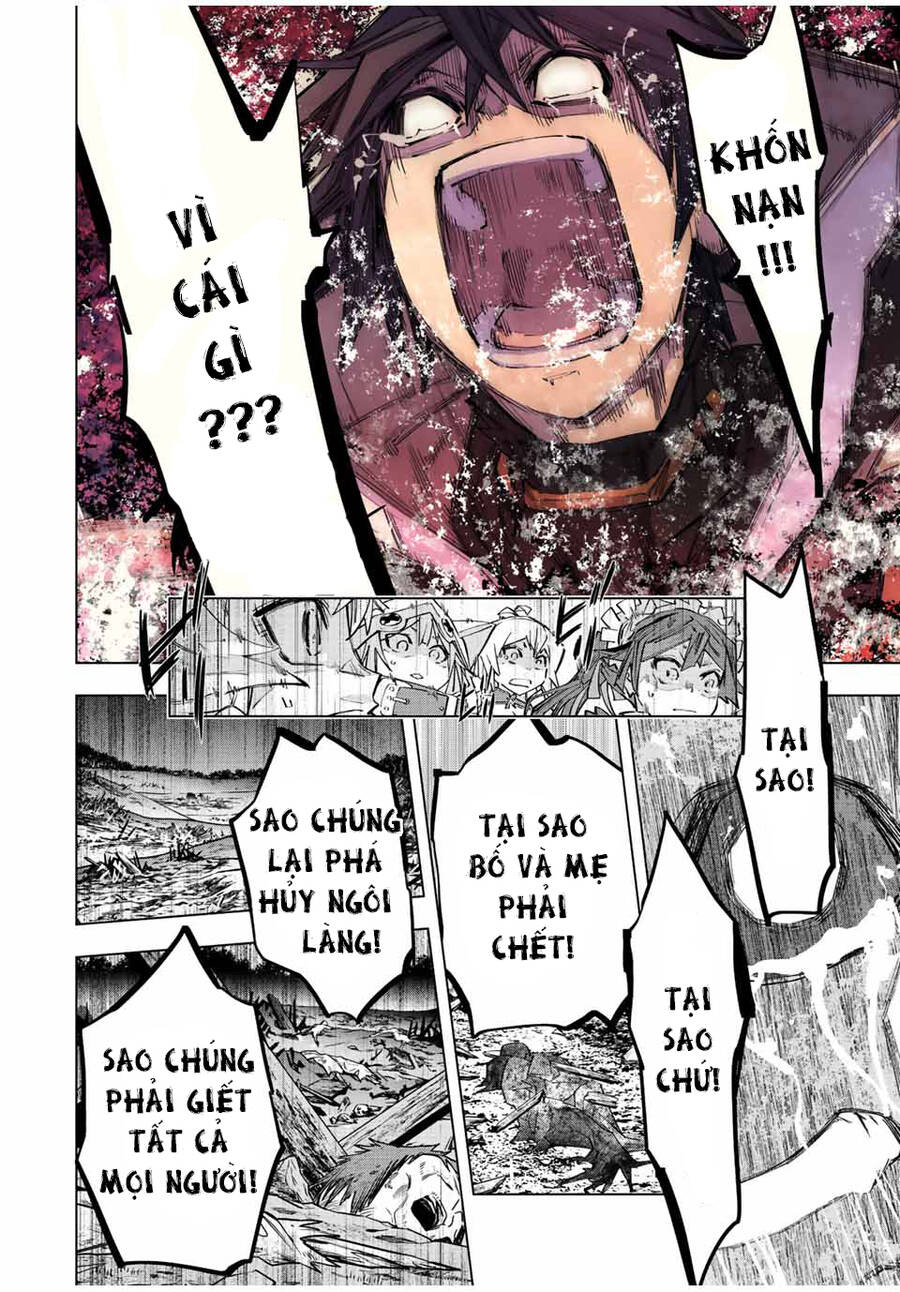 Bị Phản Bội Bởi Đồng Đội Và Sở Hữu [Gacha Không Giới Hạn] Lv.9999 Chapter 79 - 7