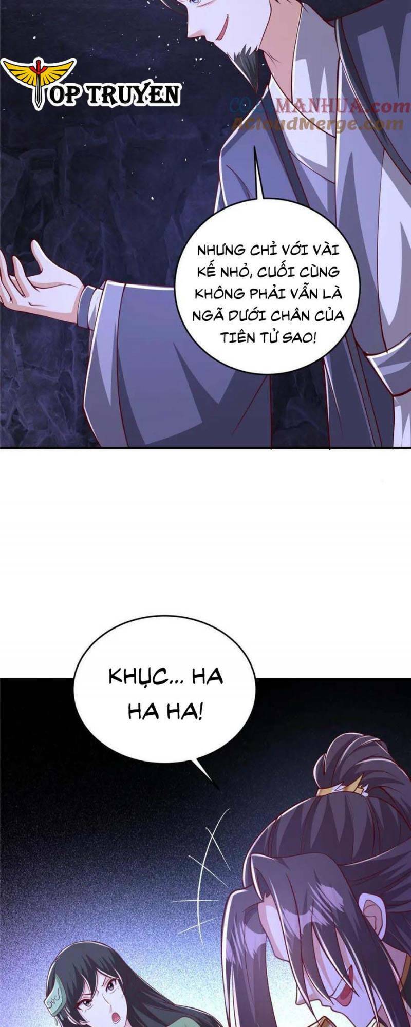 Mục Long Sư Chapter 379 - 16