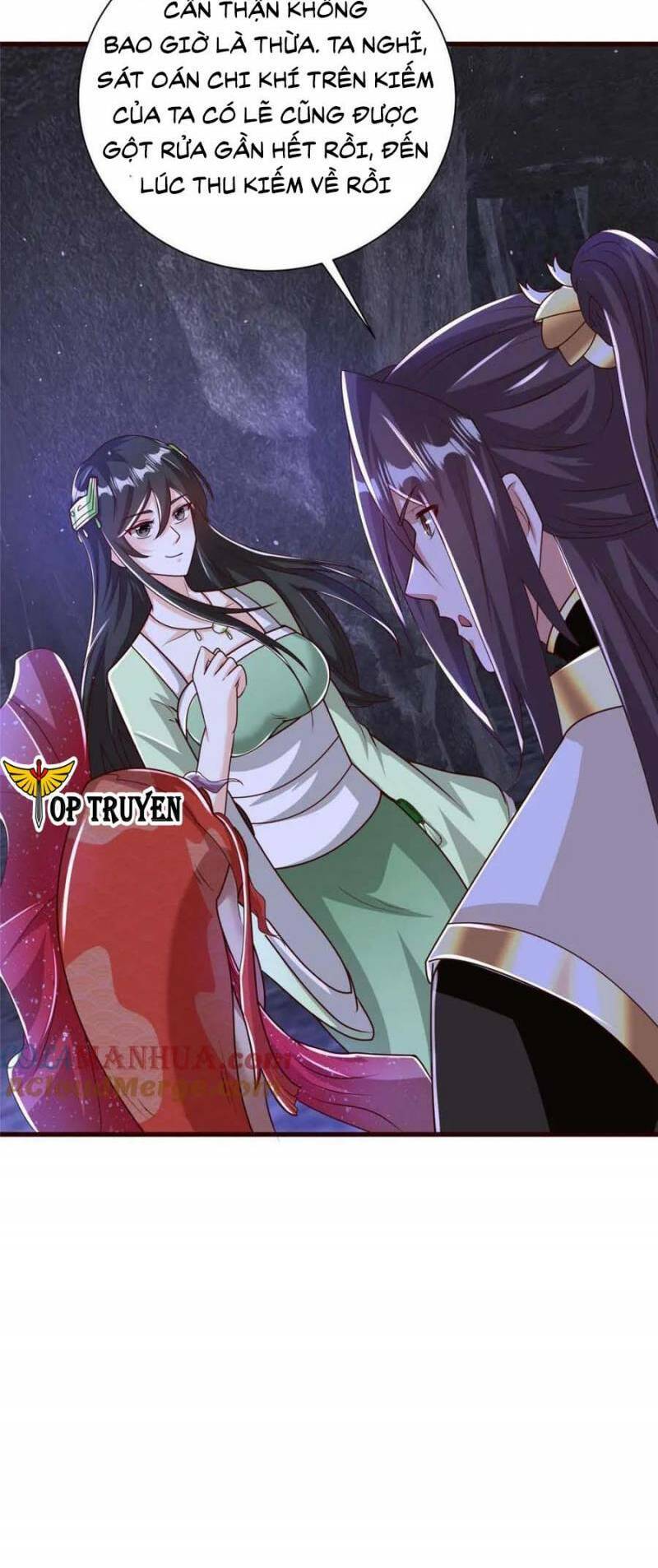 Mục Long Sư Chapter 379 - 9