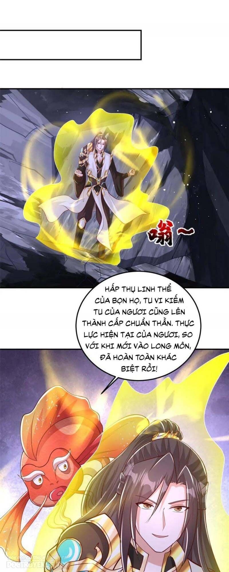 Mục Long Sư Chapter 380 - 13