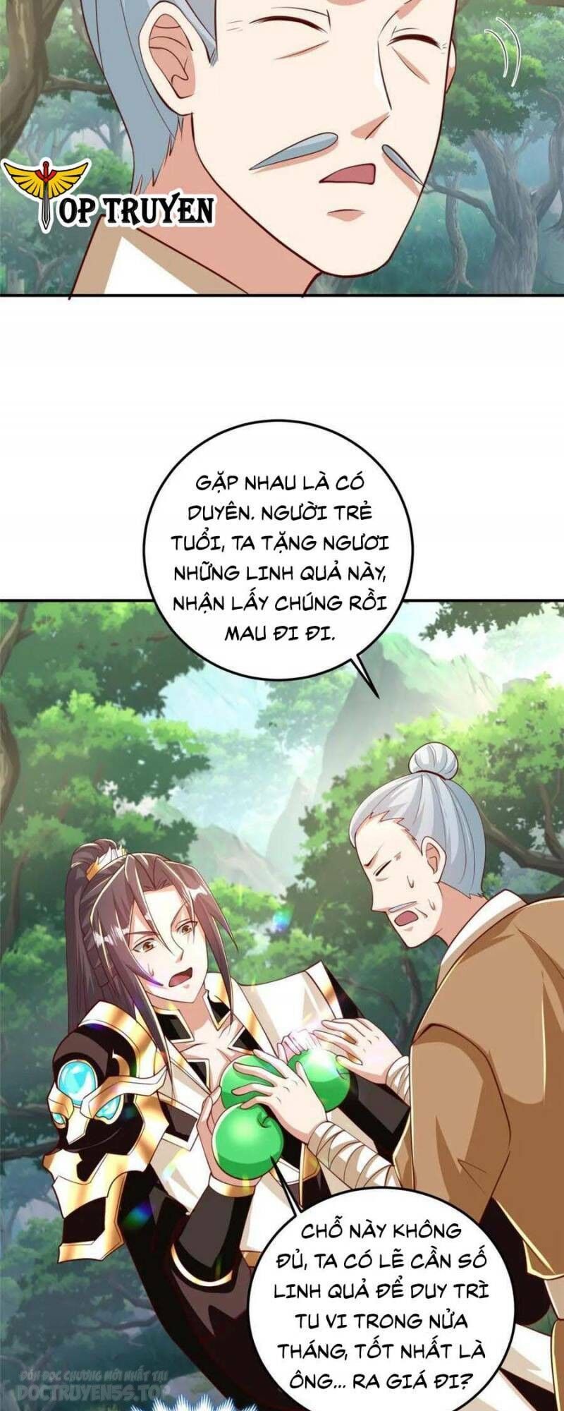 Mục Long Sư Chapter 380 - 32