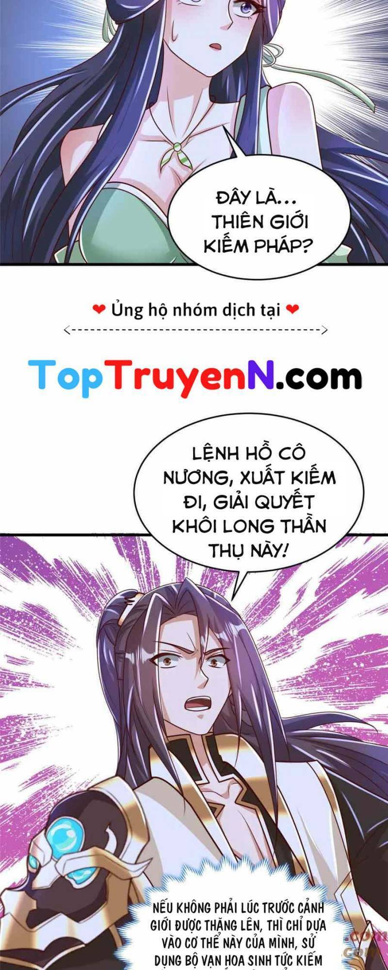 Mục Long Sư Chapter 385 - 23