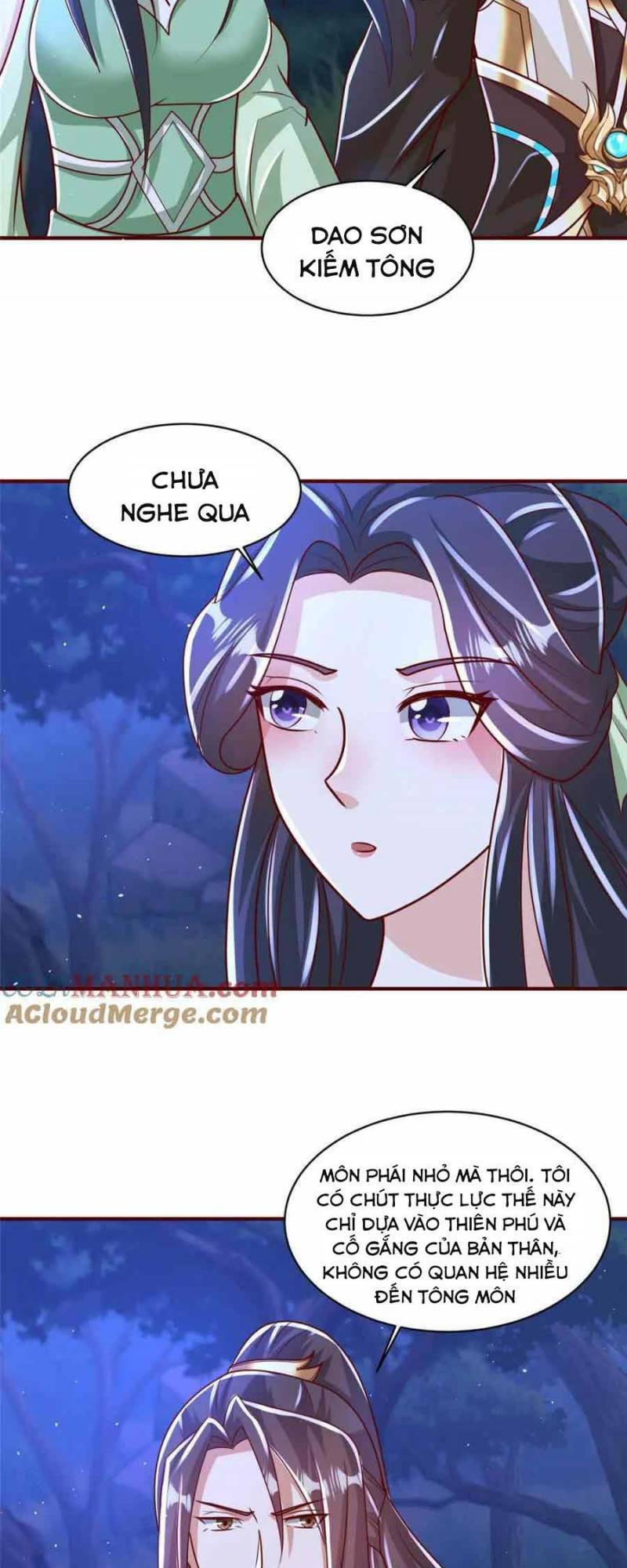 Mục Long Sư Chapter 385 - 32