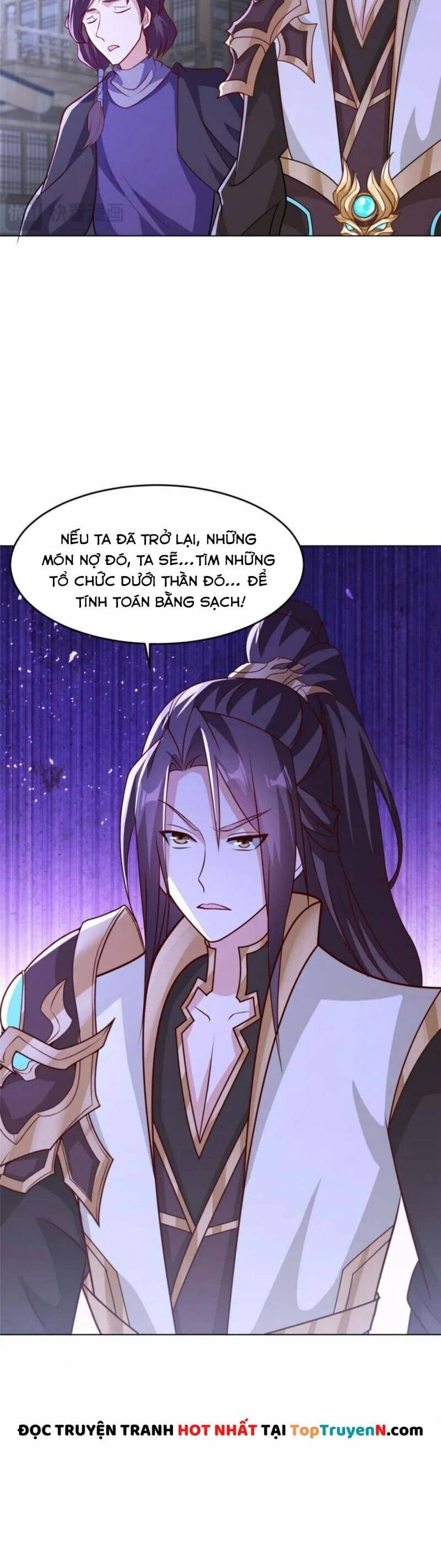 Mục Long Sư Chapter 394 - 12