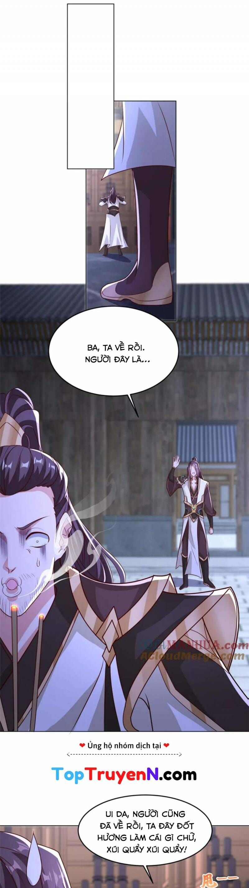 Mục Long Sư Chapter 394 - 13