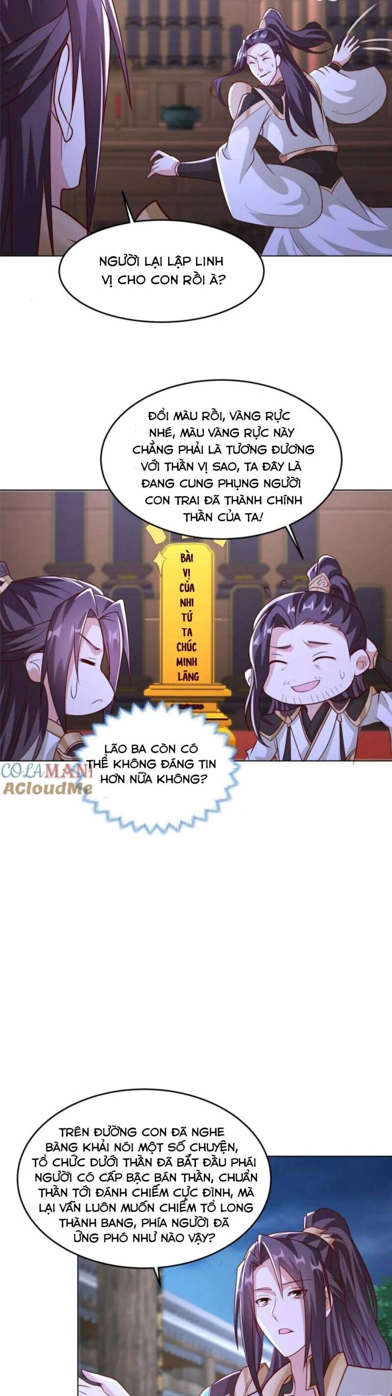 Mục Long Sư Chapter 394 - 14