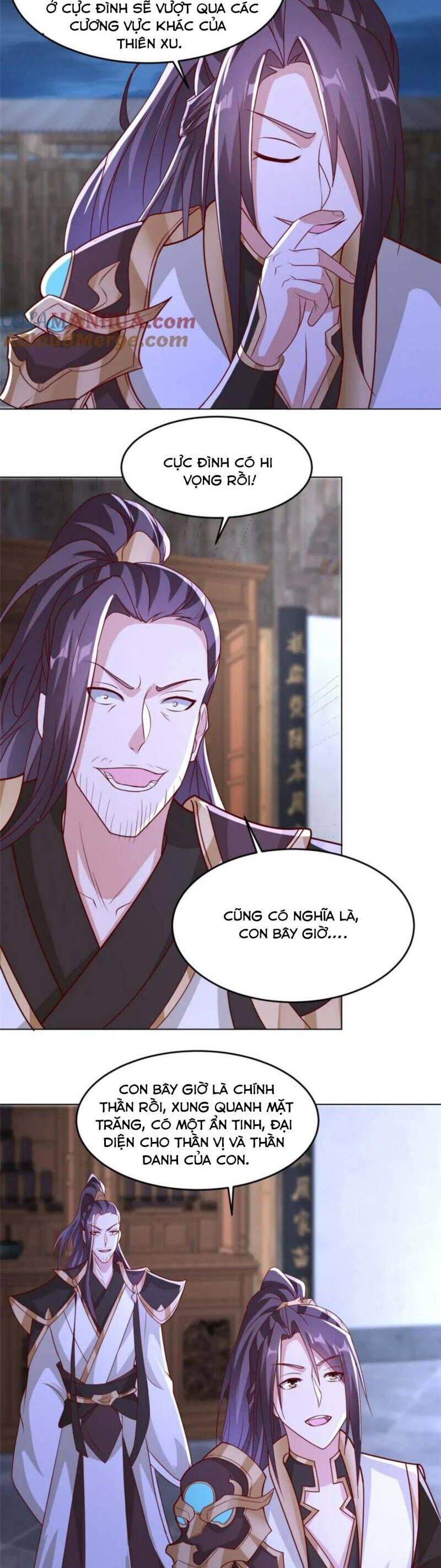 Mục Long Sư Chapter 394 - 16