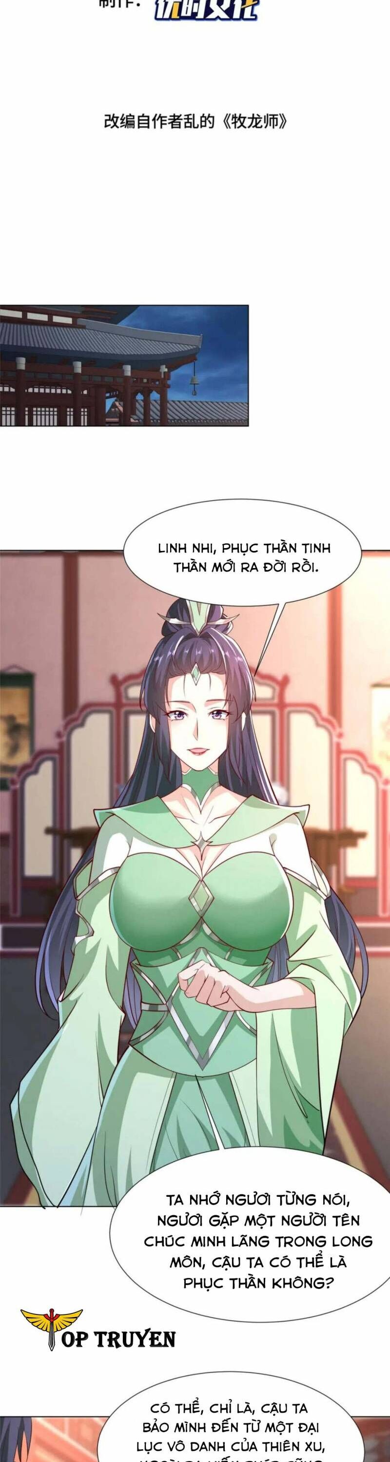 Mục Long Sư Chapter 394 - 2