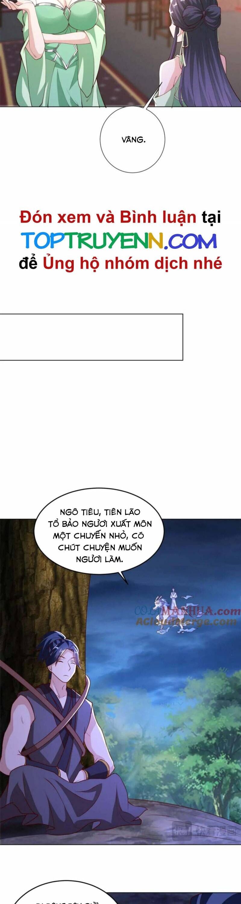 Mục Long Sư Chapter 394 - 4