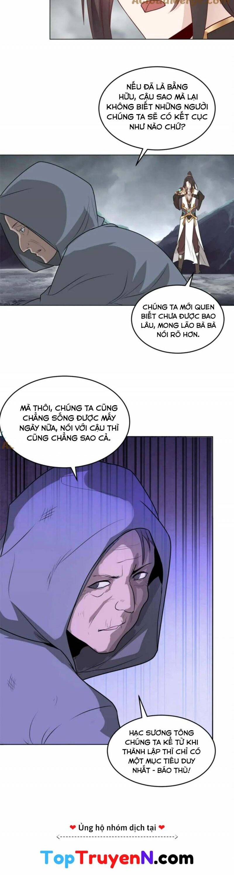 Mục Long Sư Chapter 397 - 3