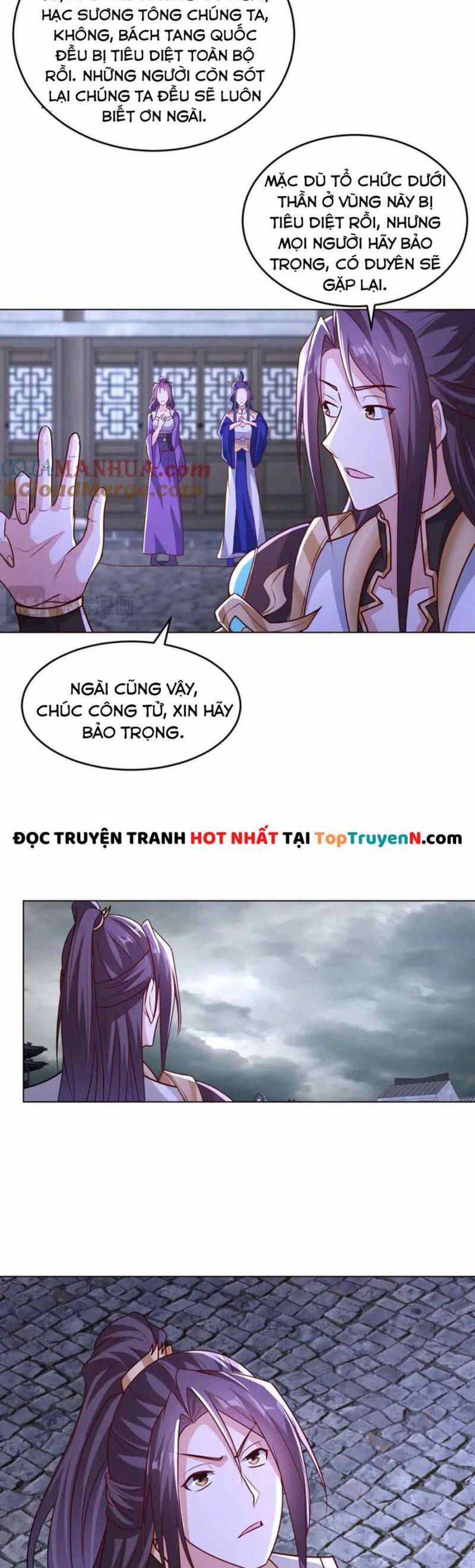 Mục Long Sư Chapter 398 - 22