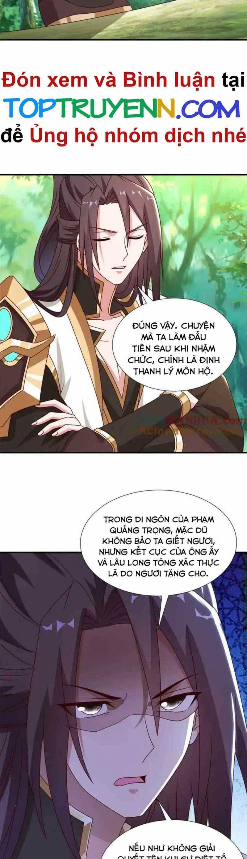 Mục Long Sư Chapter 403 - 7