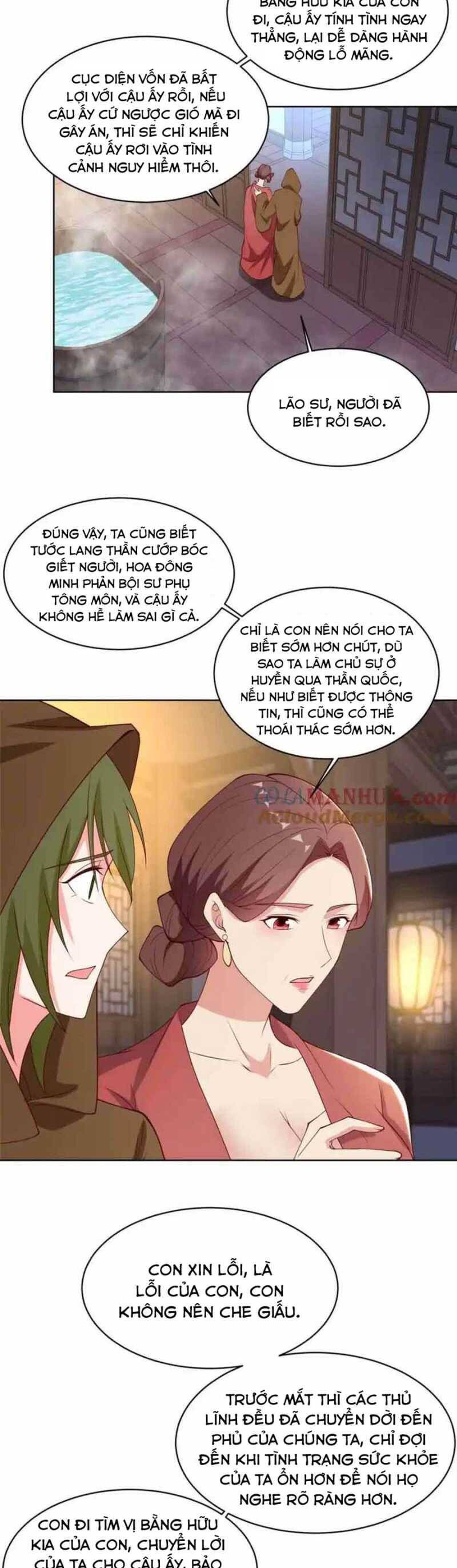 Mục Long Sư Chapter 404 - 11