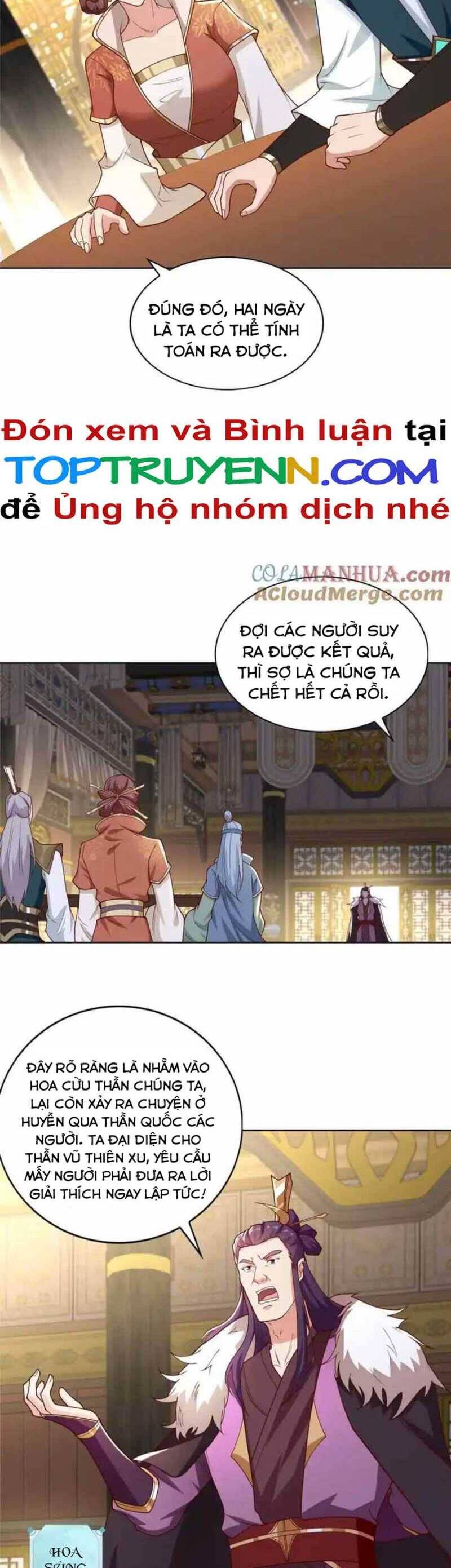 Mục Long Sư Chapter 404 - 3