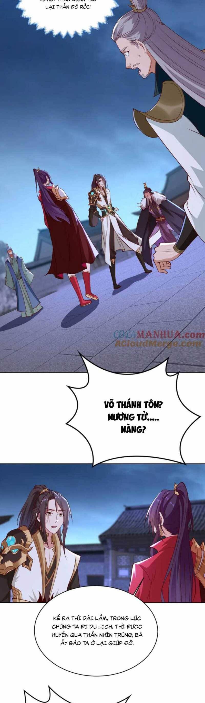 Mục Long Sư Chapter 405 - 2