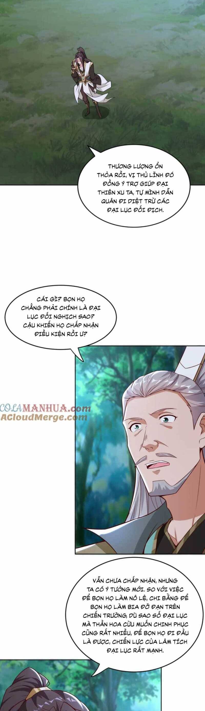 Mục Long Sư Chapter 405 - 14