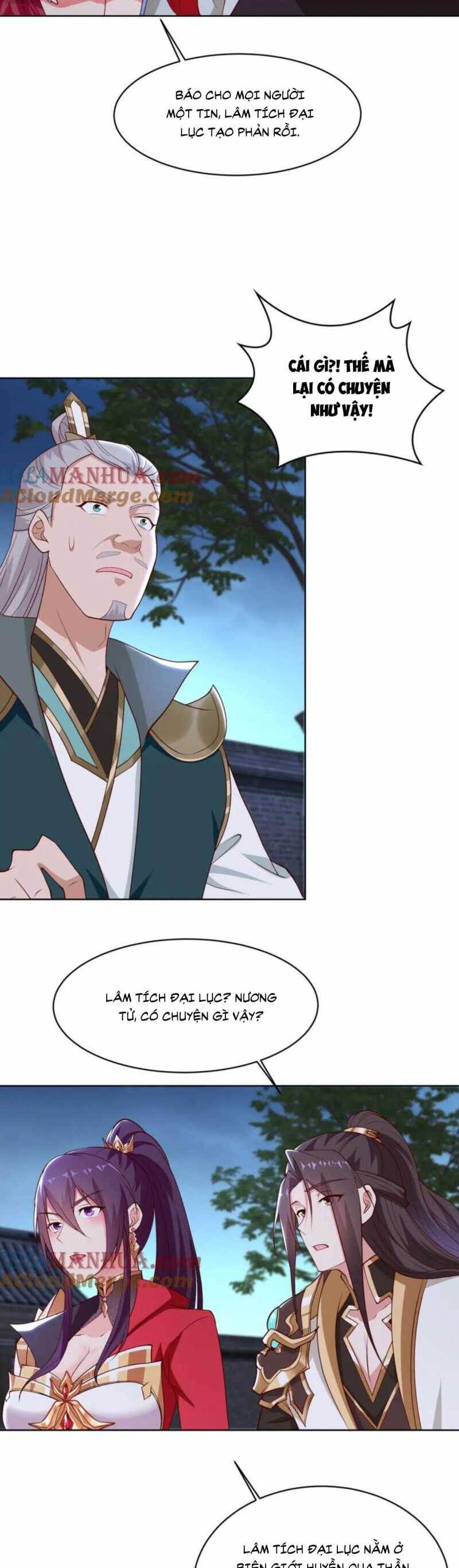 Mục Long Sư Chapter 405 - 4